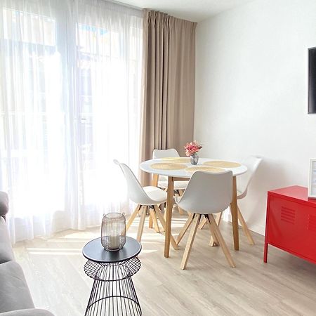 Apartamentos Estemar Бенидорм Экстерьер фото