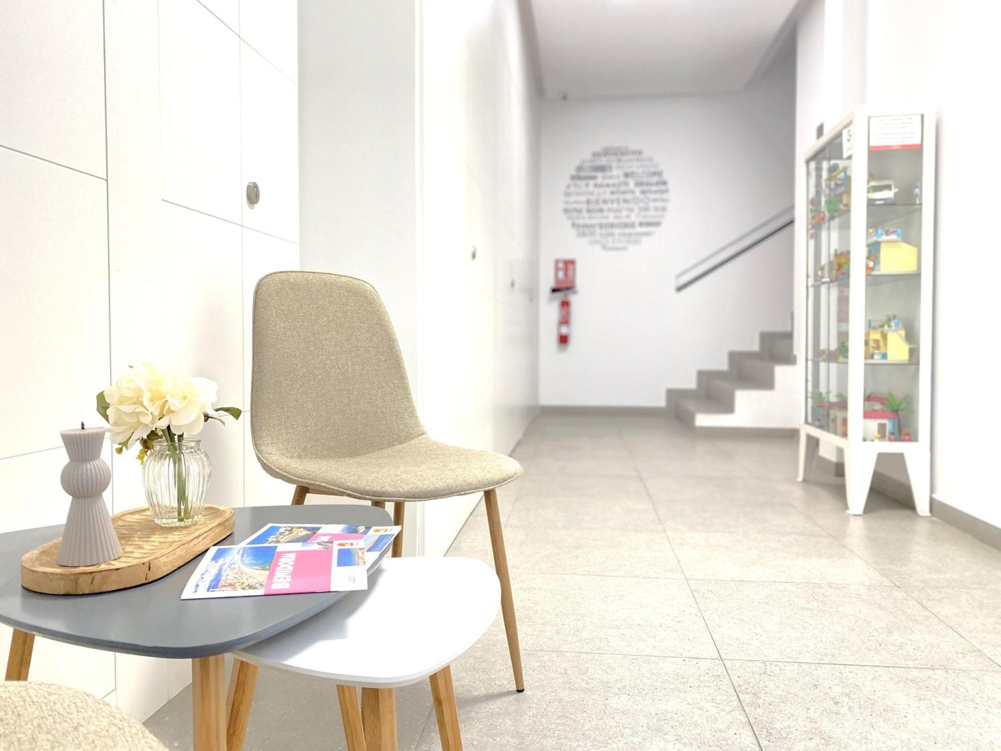 Apartamentos Estemar Бенидорм Экстерьер фото