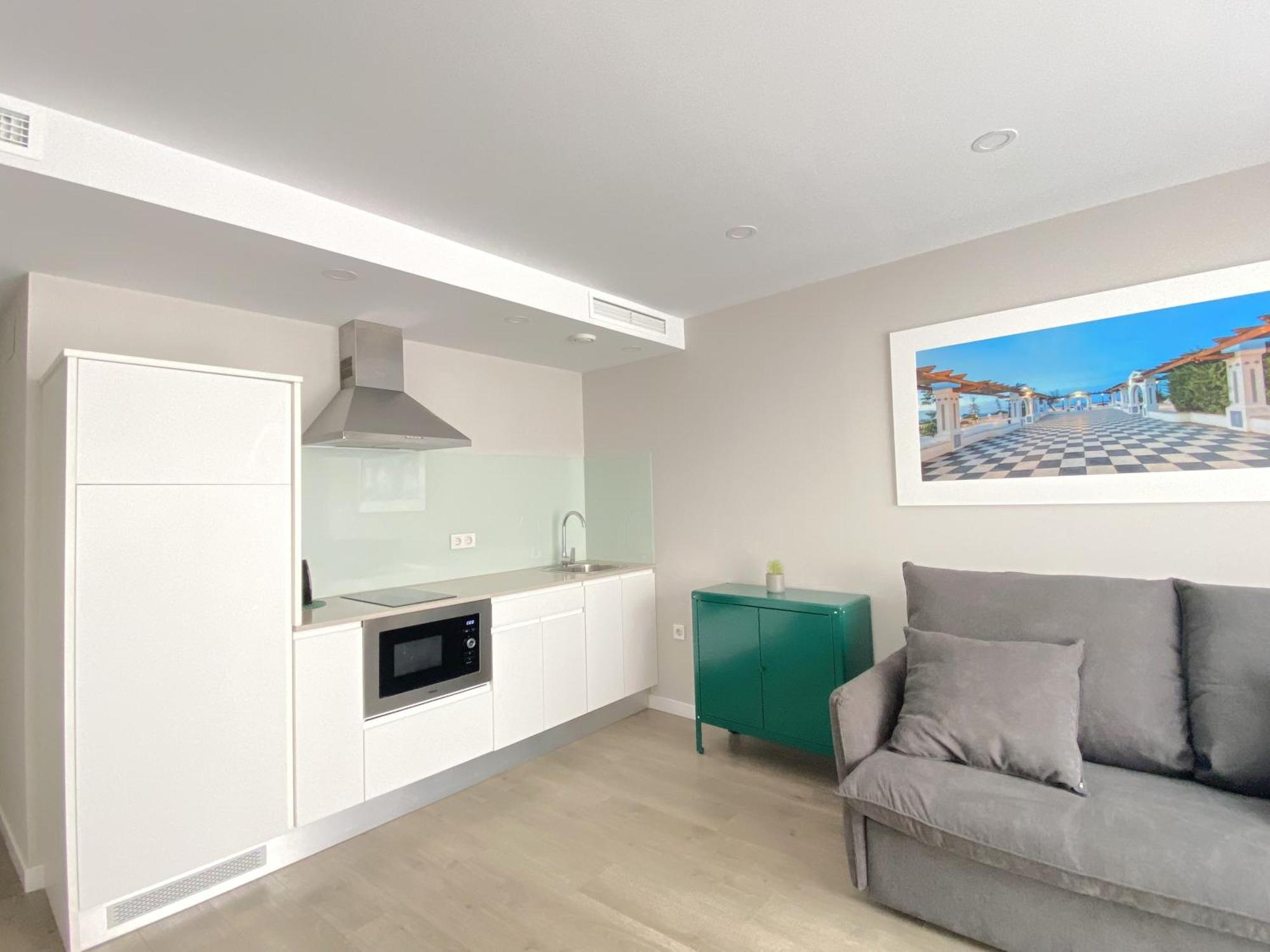 Apartamentos Estemar Бенидорм Экстерьер фото