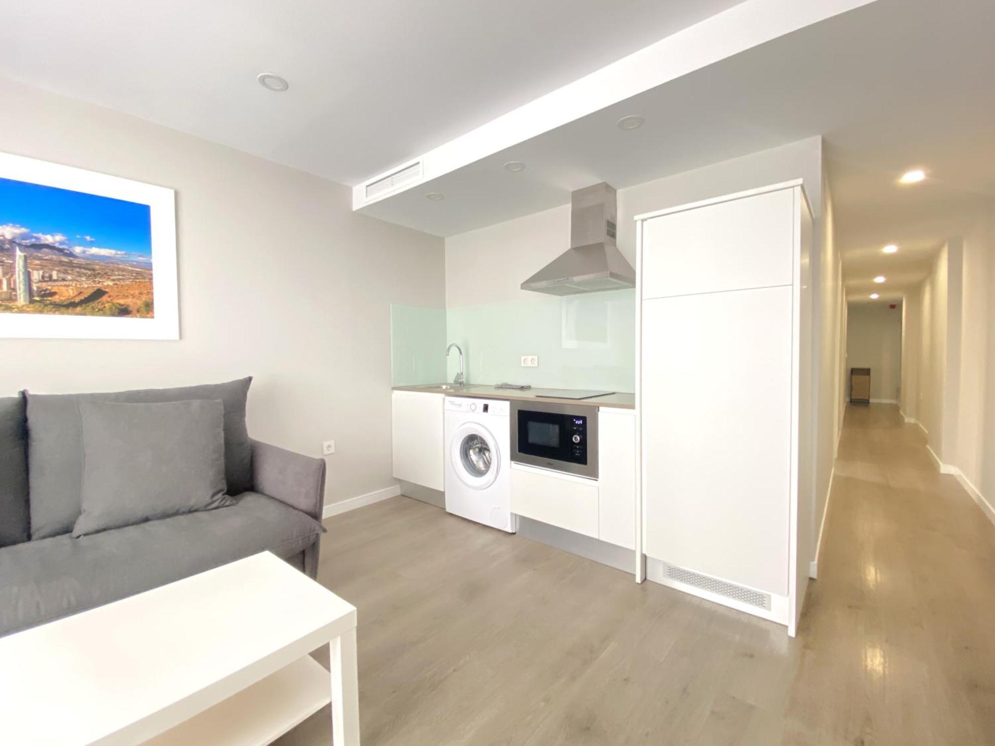 Apartamentos Estemar Бенидорм Экстерьер фото